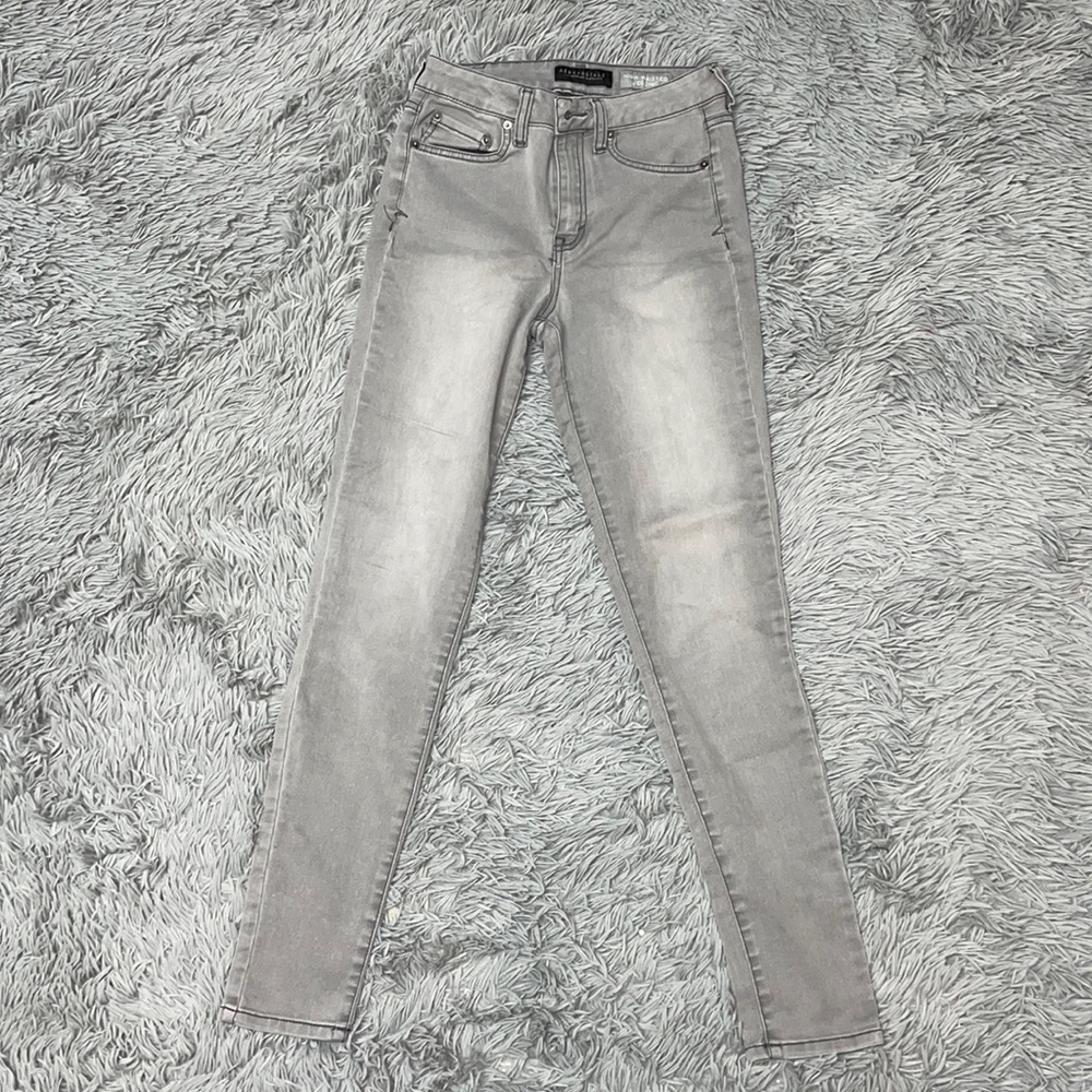 Aeropostale high waisted jegging